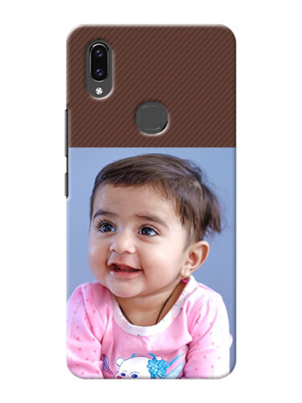 Custom Vivo V9 Pro personalised phone covers: Elegant Case Design