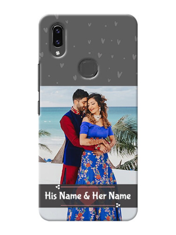 Custom Vivo V9 Pro Mobile Covers: Buy Love Design with Photo Online