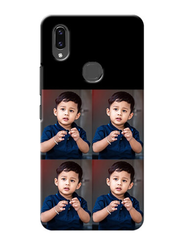 Custom Vivo V9 Pro 323 Image Holder on Mobile Cover