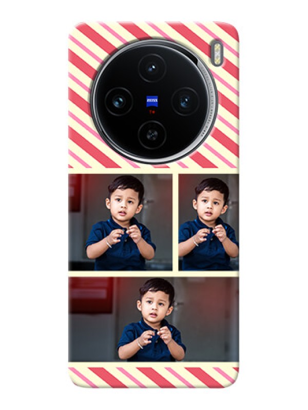 Custom Vivo X100 5G Back Covers: Picture Upload Mobile Case Design