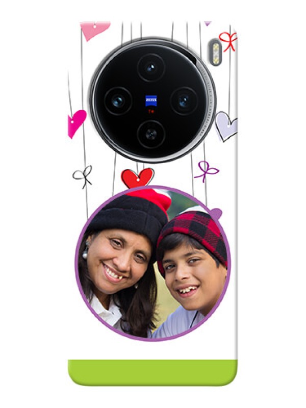 Custom Vivo X100 5G Mobile Cases: Cute Kids Phone Case Design