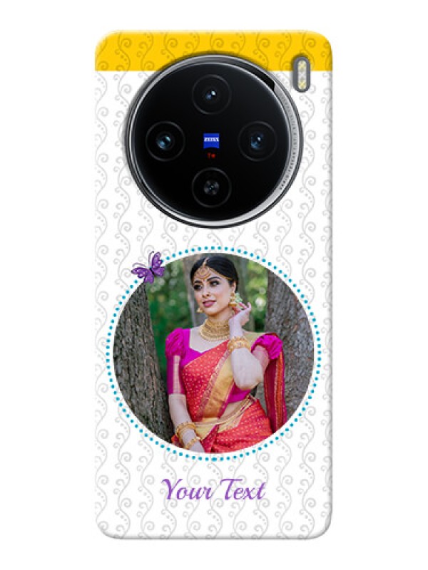 Custom Vivo X100 5G custom mobile covers: Girls Premium Case Design