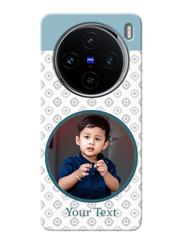 Custom Vivo X100 5G custom phone cases: Premium Cover Design