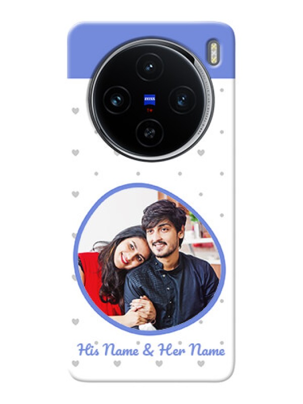 Custom Vivo X100 5G custom phone covers: Premium Case Design