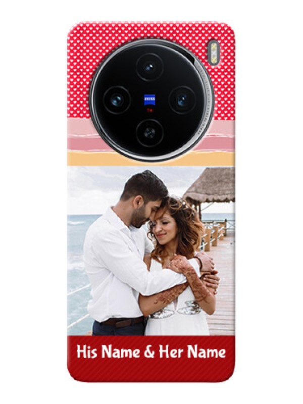 Custom Vivo X100 5G custom back covers: Premium Case Design