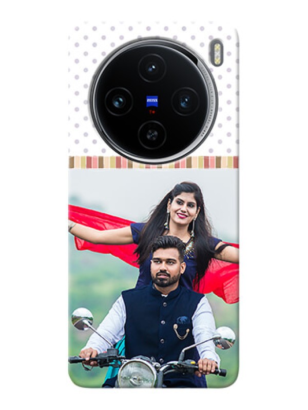 Custom Vivo X100 5G custom mobile phone cases: Cute Family Design