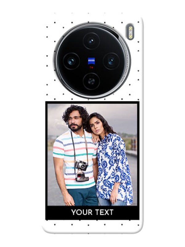 Custom Vivo X100 5G mobile phone covers: Premium Design