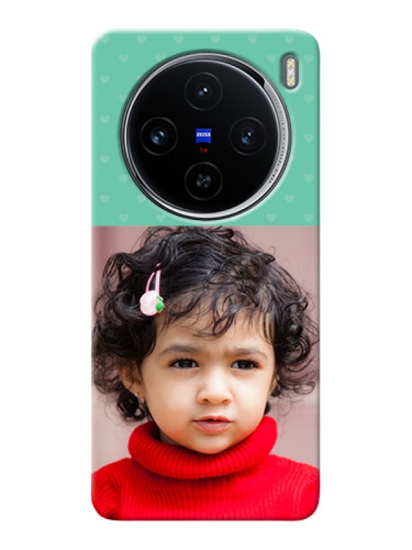 Custom Vivo X100 5G mobile cases online: Lovers Picture Design