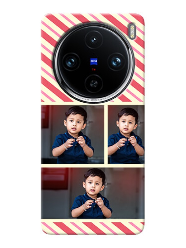 Custom Vivo X100 Pro 5G Back Covers: Picture Upload Mobile Case Design