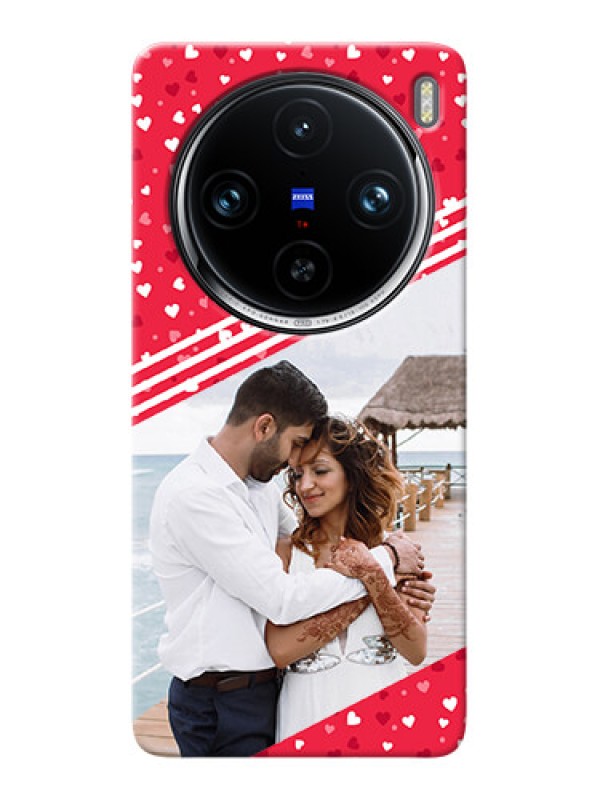 Custom Vivo X100 Pro 5G Custom Mobile Covers: Valentines Gift Design