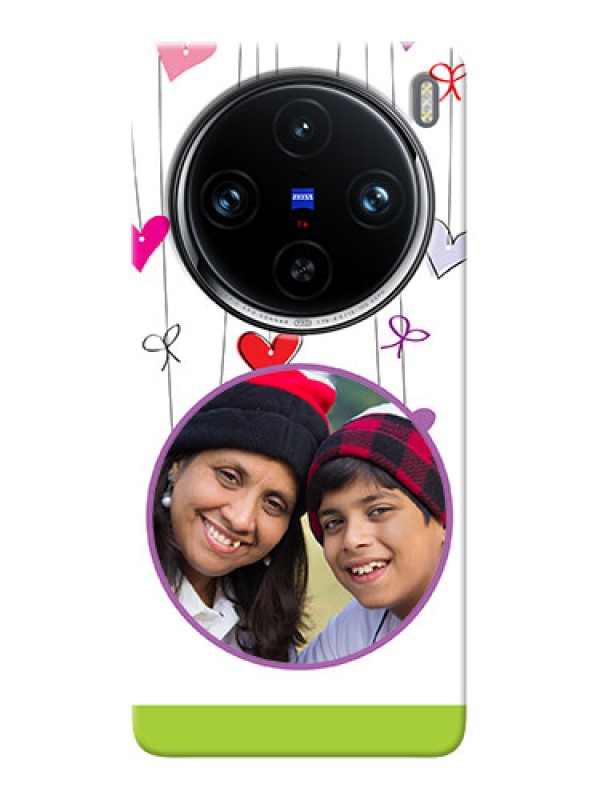 Custom Vivo X100 Pro 5G Mobile Cases: Cute Kids Phone Case Design