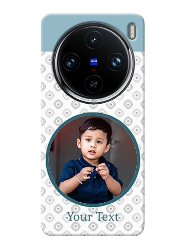 Custom Vivo X100 Pro 5G custom phone cases: Premium Cover Design