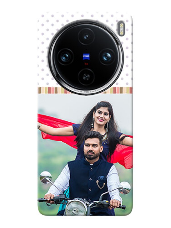 Custom Vivo X100 Pro 5G custom mobile phone cases: Cute Family Design