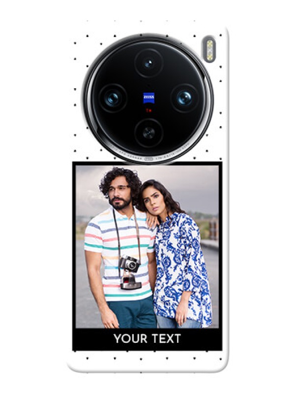 Custom Vivo X100 Pro 5G mobile phone covers: Premium Design