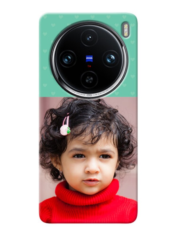 Custom Vivo X100 Pro 5G mobile cases online: Lovers Picture Design