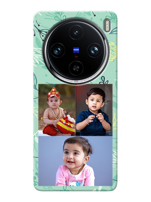 Custom Vivo X100 Pro 5G Mobile Covers: Forever Family Design