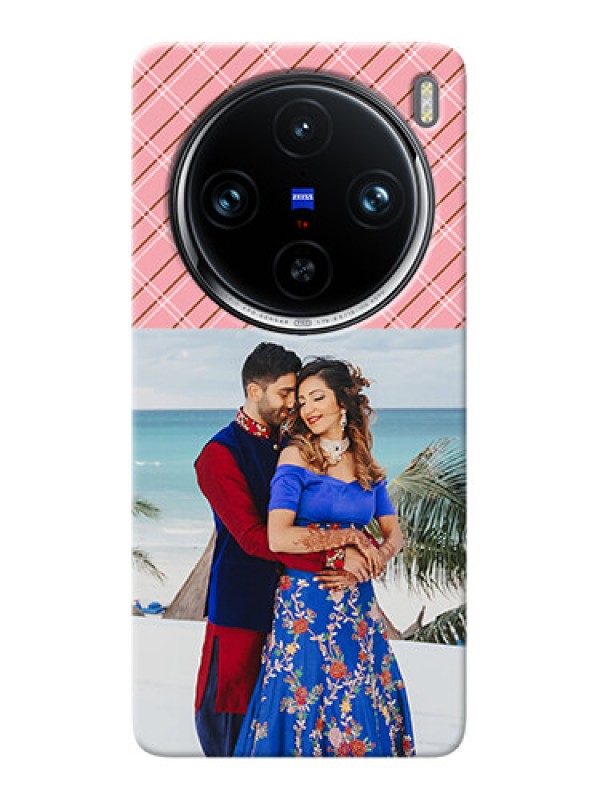 Custom Vivo X100 Pro 5G Mobile Covers Online: Together Forever Design