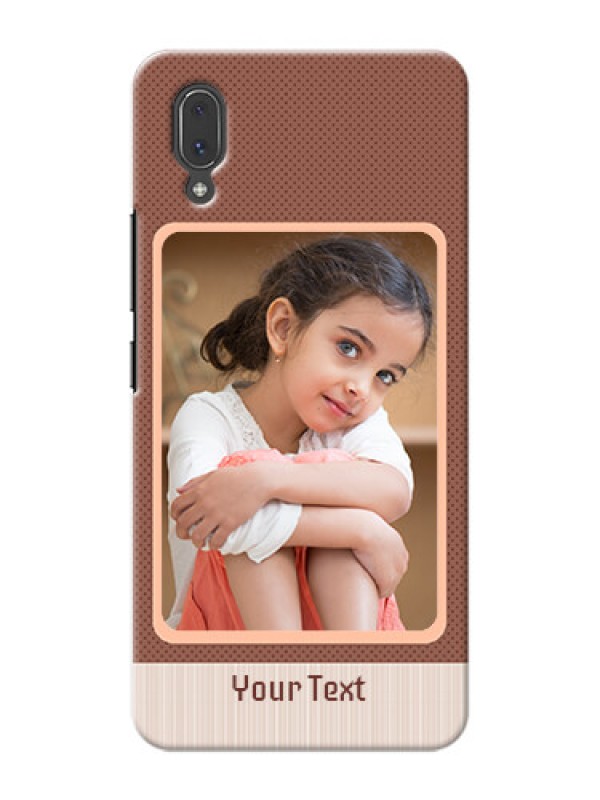 Custom Vivo X21 Phone Covers: Simple Pic Upload Design