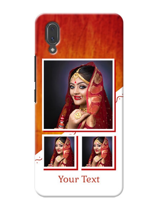 Custom Vivo X21 Personalised Phone Cases: Wedding Memories Design  