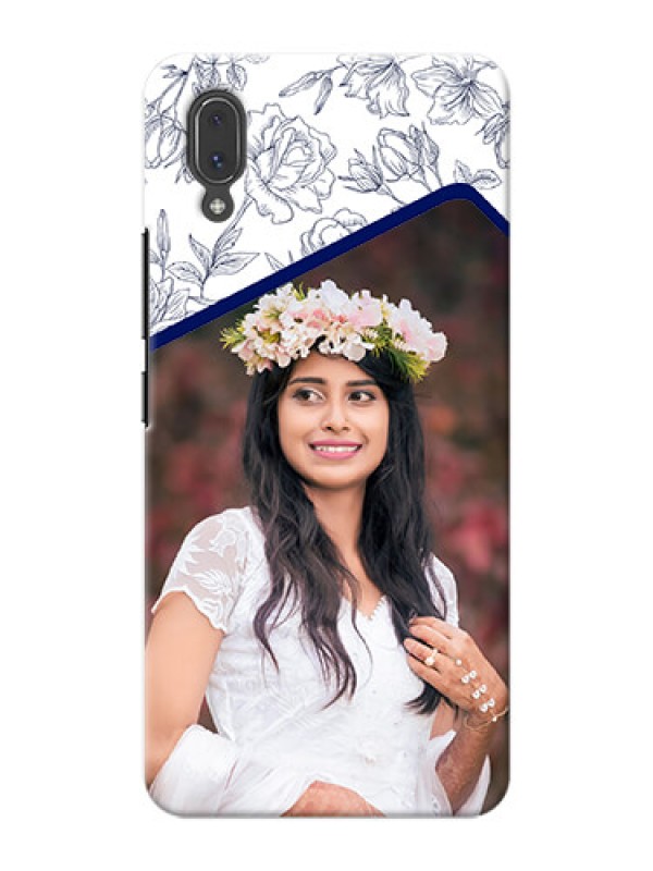 Custom Vivo X21 Phone Cases: Premium Floral Design