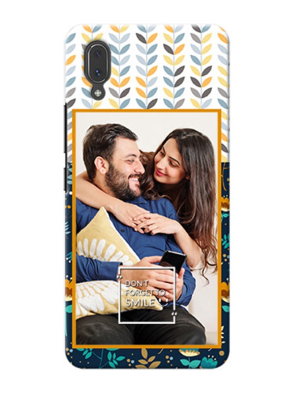 Custom Vivo X21 personalised phone covers: Pattern Design