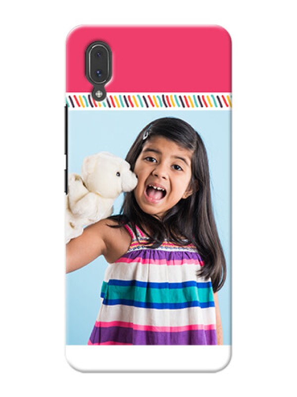 Custom Vivo X21 Personalized Phone Cases: line art design