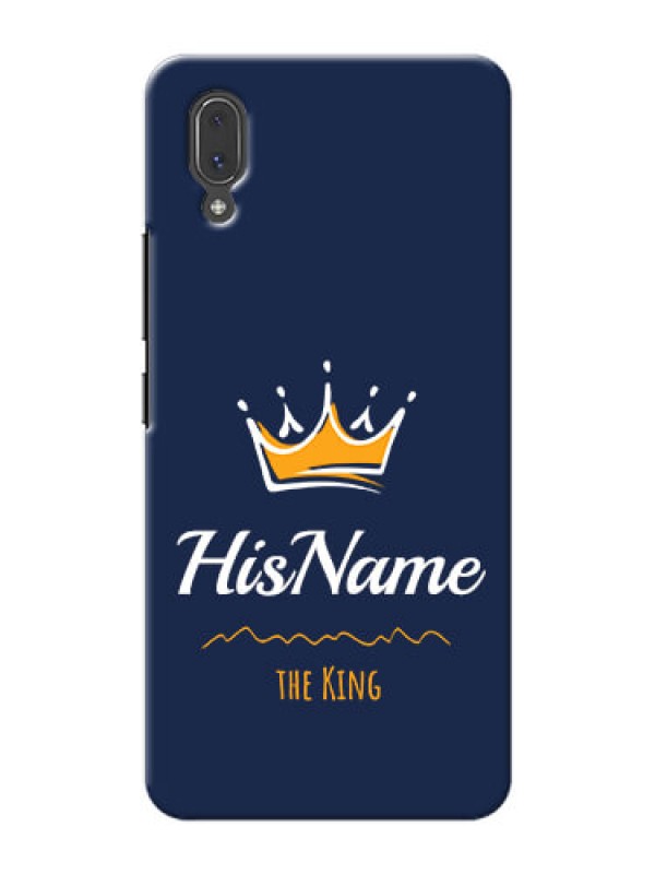 Custom Vivo X21 King Phone Case with Name