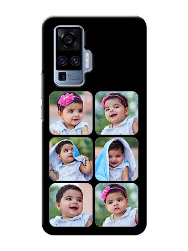 Custom Vivo X50 Pro 5G mobile phone cases: Multiple Pictures Design