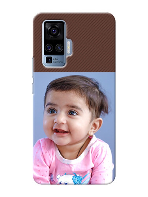 Custom Vivo X50 Pro 5G personalised phone covers: Elegant Case Design