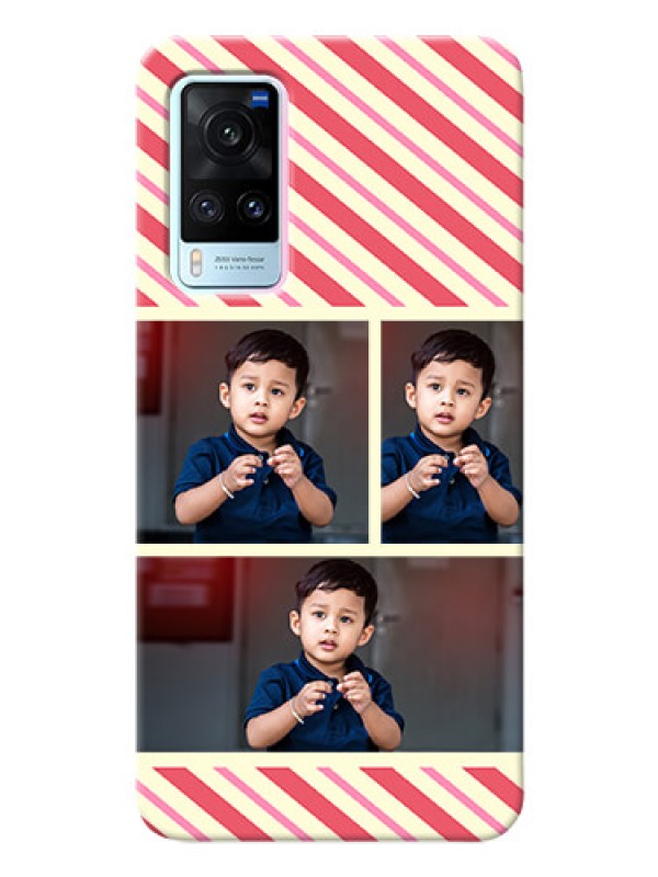 Custom Vivo X60 5G Back Covers: Picture Upload Mobile Case Design