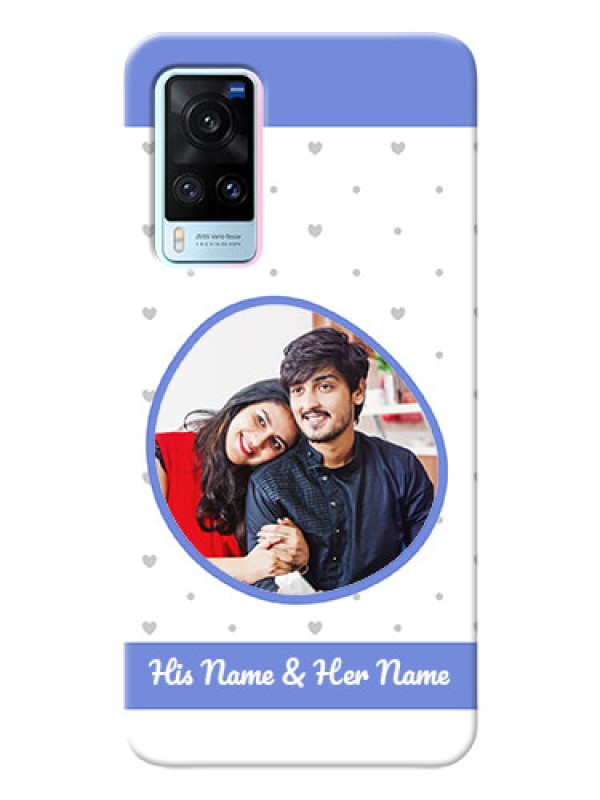 Custom Vivo X60 5G custom phone covers: Premium Case Design