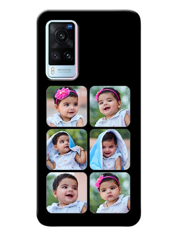 Custom Vivo X60 5G mobile phone cases: Multiple Pictures Design