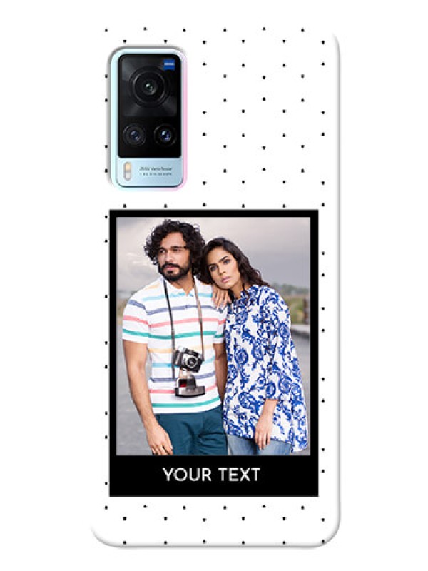 Custom Vivo X60 5G mobile phone covers: Premium Design