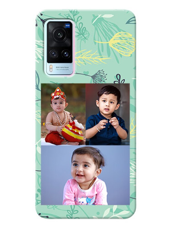 Custom Vivo X60 5G Mobile Covers: Forever Family Design 
