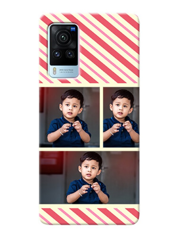 Custom Vivo X60 Pro 5G Back Covers: Picture Upload Mobile Case Design