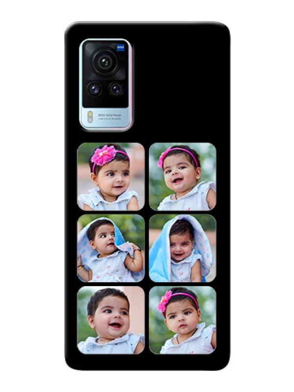 Custom Vivo X60 Pro 5G mobile phone cases: Multiple Pictures Design