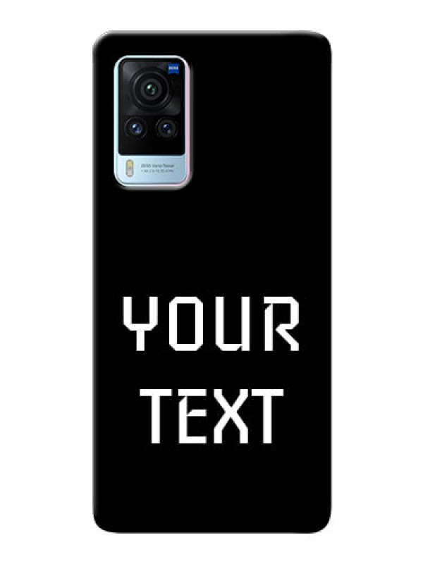 Custom Vivo X60 Pro 5G Your Name on Phone Case
