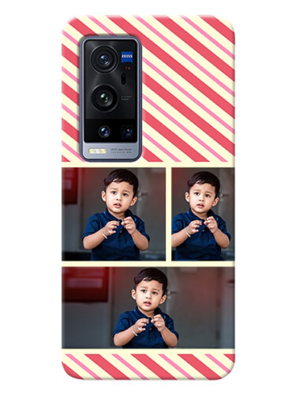 Custom Vivo X60 Pro Plus 5G Back Covers: Picture Upload Mobile Case Design