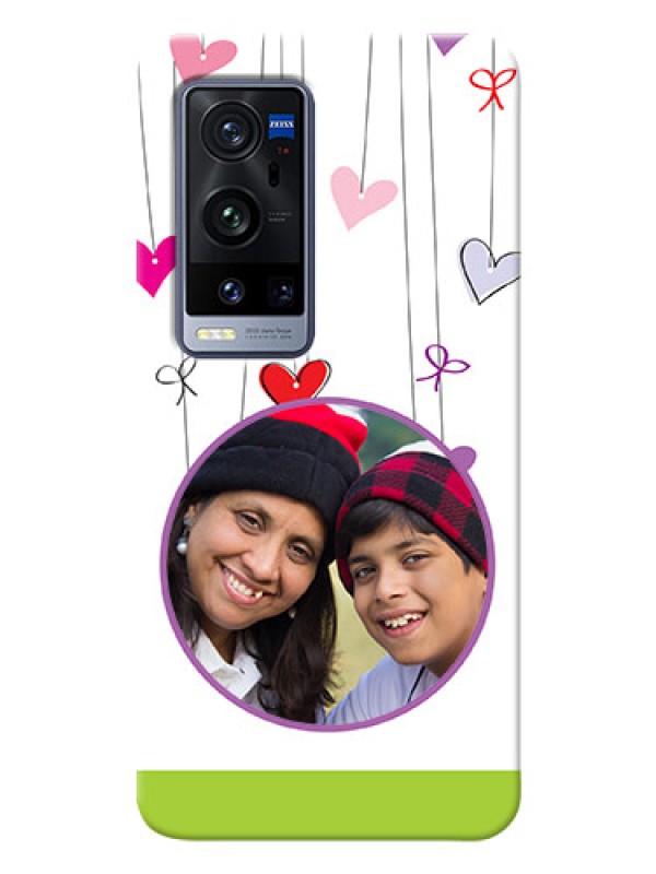 Custom Vivo X60 Pro Plus 5G Mobile Cases: Cute Kids Phone Case Design
