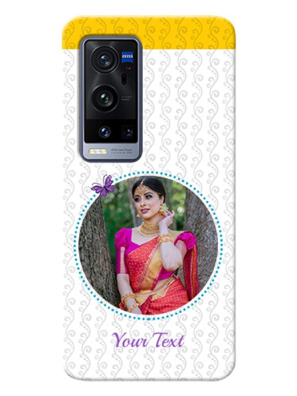 Custom Vivo X60 Pro Plus 5G custom mobile covers: Girls Premium Case Design