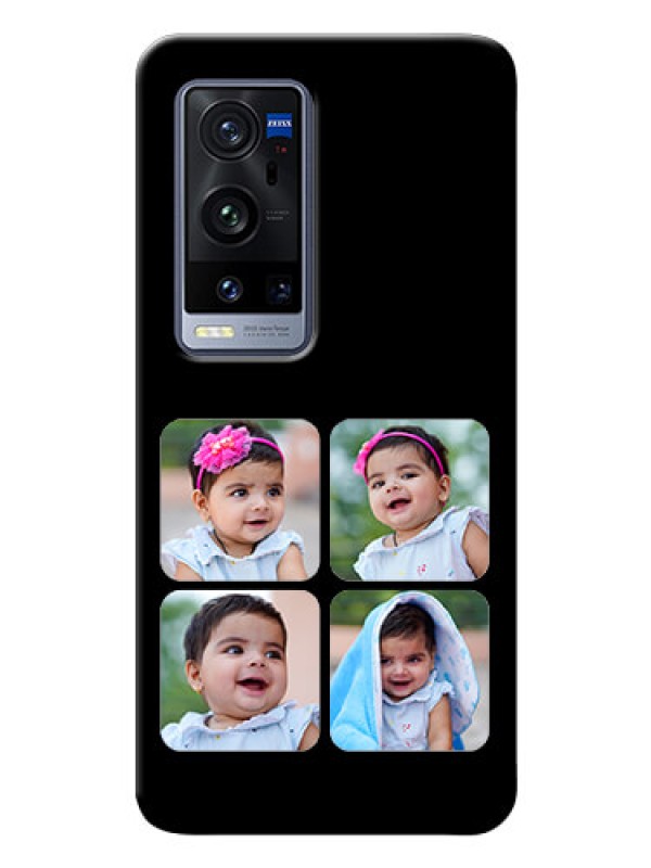 Custom Vivo X60 Pro Plus 5G mobile phone cases: Multiple Pictures Design