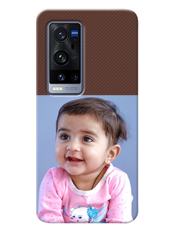 Custom Vivo X60 Pro Plus 5G personalised phone covers: Elegant Case Design