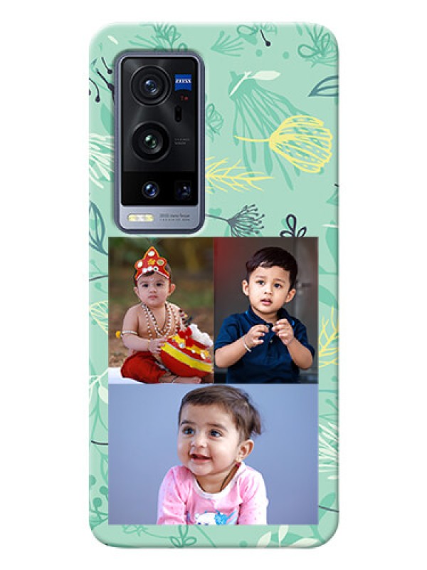 Custom Vivo X60 Pro Plus 5G Mobile Covers: Forever Family Design 