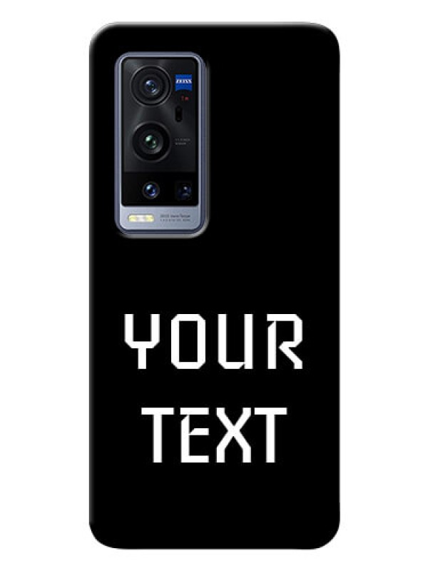 Custom Vivo X60 Pro Plus 5G Your Name on Phone Case