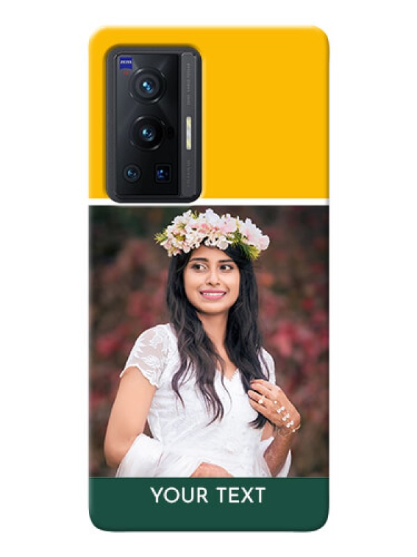Custom Vivo X70 Pro 5G Custom Phone Covers: Love You Design