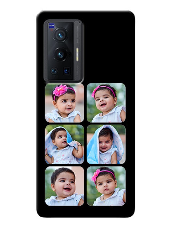 Custom Vivo X70 Pro 5G mobile phone cases: Multiple Pictures Design