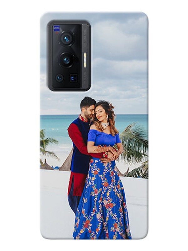 Custom Vivo X70 Pro 5G Custom Mobile Cover: Upload Full Picture Design