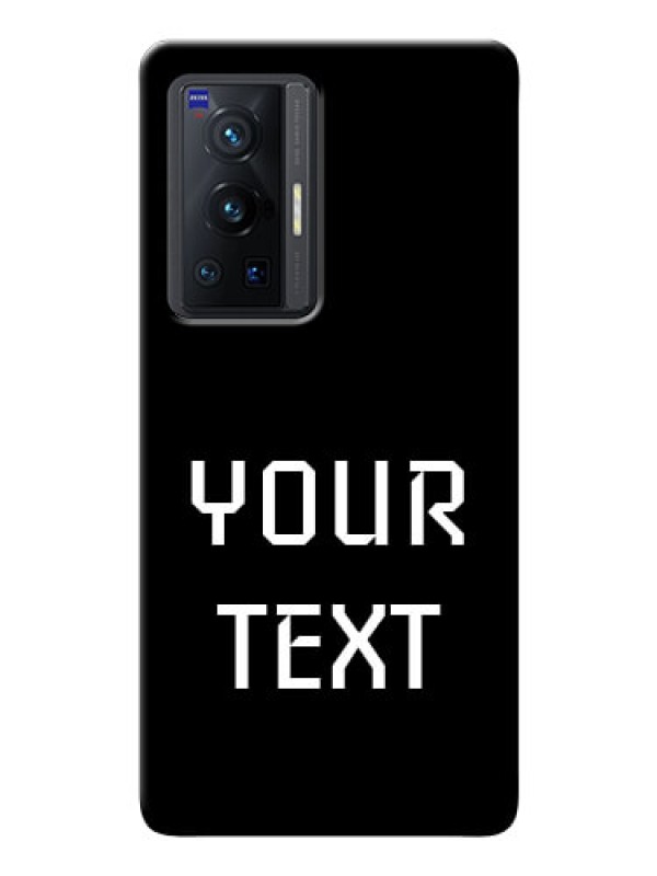 Custom Vivo X70 Pro 5G Your Name on Phone Case