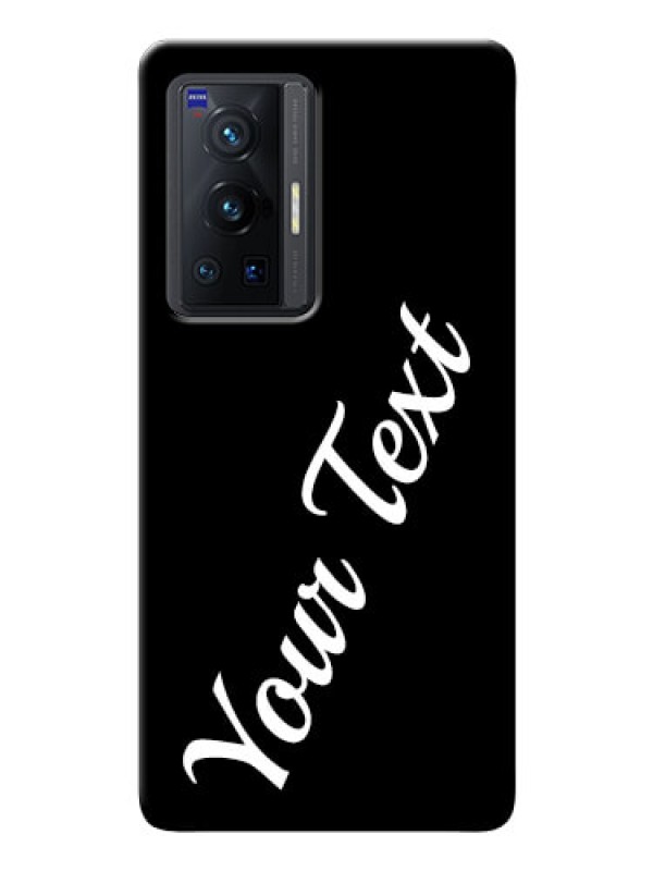Custom Vivo X70 Pro 5G Custom Mobile Cover with Your Name