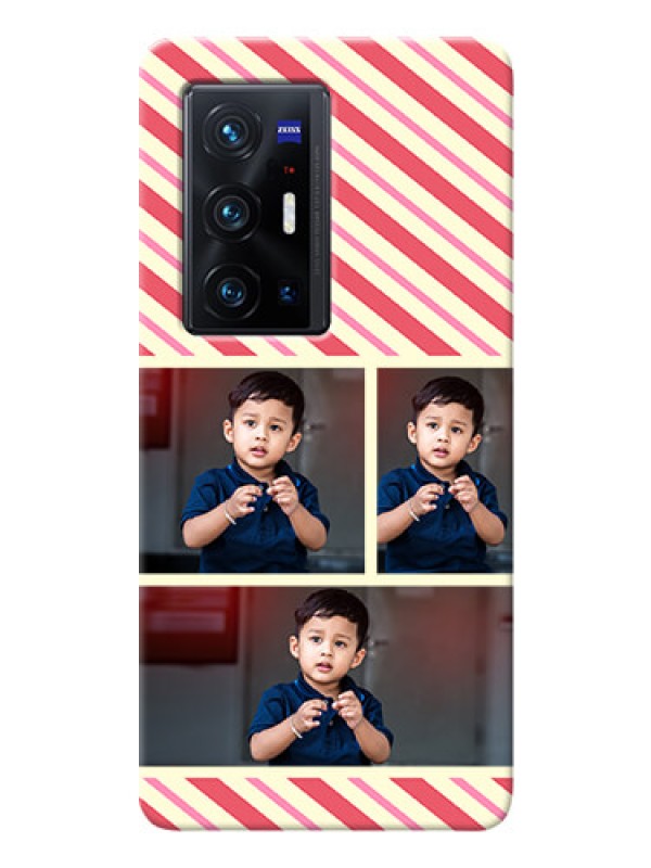 Custom Vivo X70 Pro Plus 5G Back Covers: Picture Upload Mobile Case Design